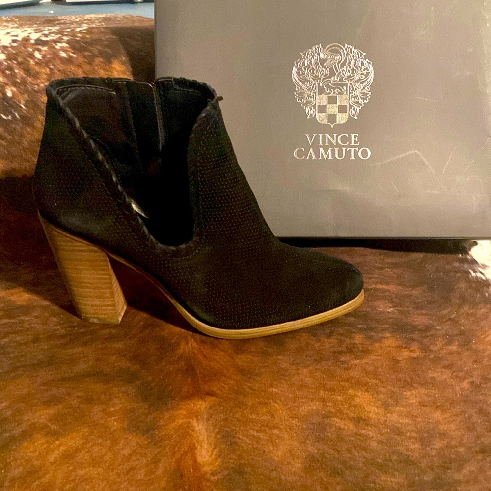 Vince Camuto Booties